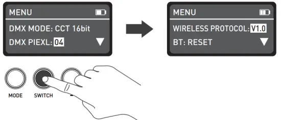 NANLITE WC USBC C1 Wire Controller - figure13