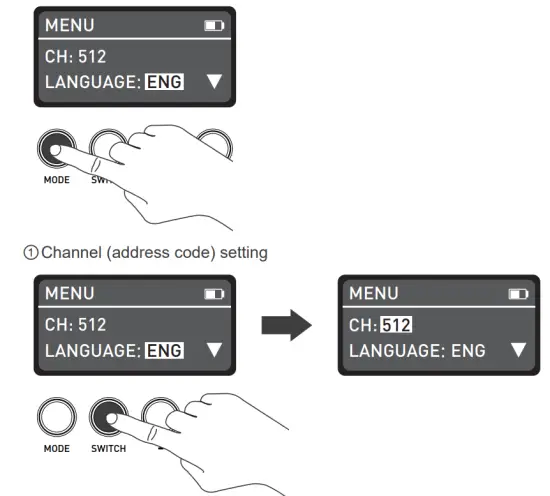 NANLITE WC USBC C1 Wire Controller - figure5