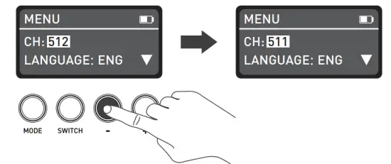 NANLITE WC USBC C1 Wire Controller - figure6