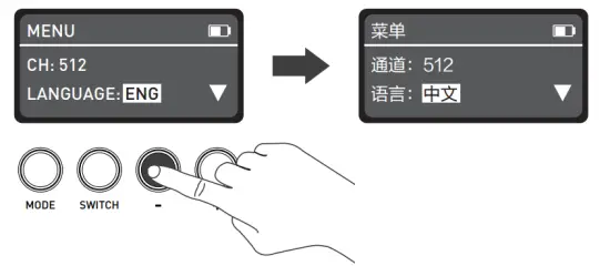 NANLITE WC USBC C1 Wire Controller - figure8