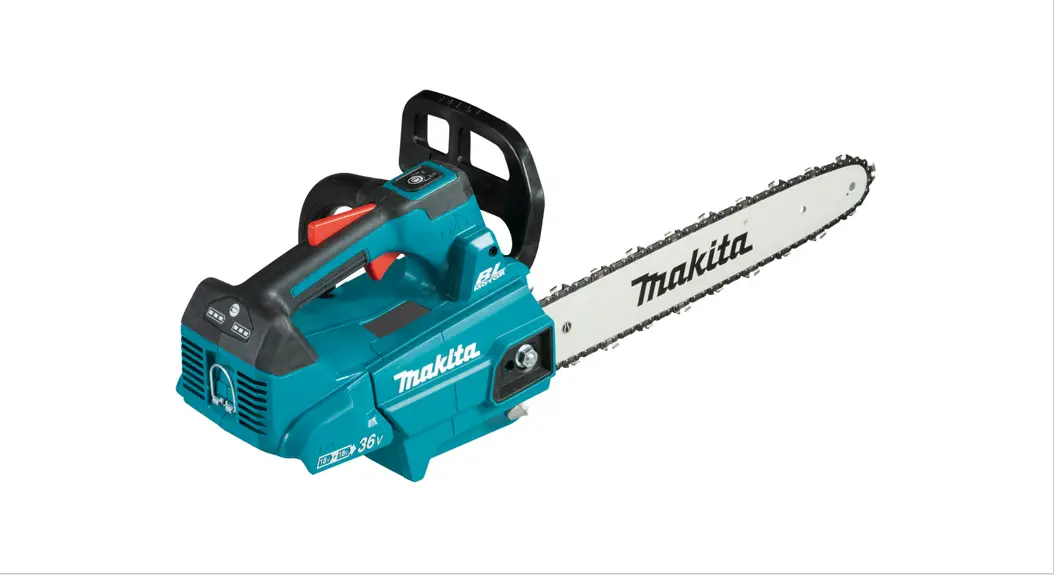 Makita Duc306 Cordless Chain Saw Instruction Manual Makita Duc306 Cordless Chain Saw Instruction Manual