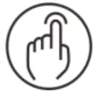 ROBERT IRVINE K54474 9 qt Dual Air Fryer - icon