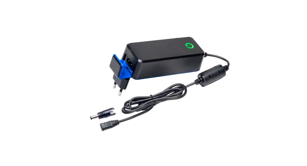 Mascot 205170 Charger For Li-ion Batteries User Manual Mascot 205170 Charger For Li-ion Batteries User Manual