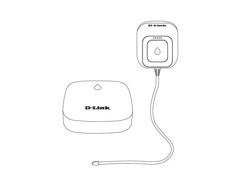 D-link Dch-s162 A1 Pro Series Whole Home Smart Wi-fi Water Leak Sensor Starter Kit Installation Guide D-link Dch-s162 A1 Pro Series Whole Home Smart Wi-fi Water Leak Sensor Starter Kit Installation Guide