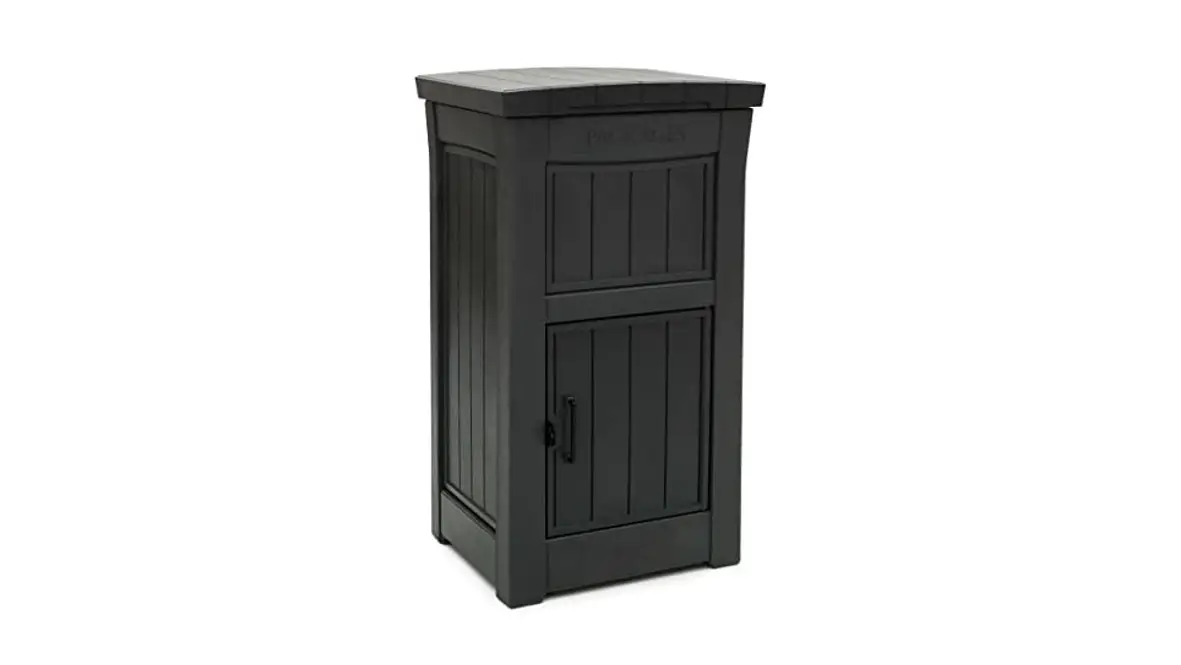 Keter 17209238 Parcel Drop Box Instruction Manual