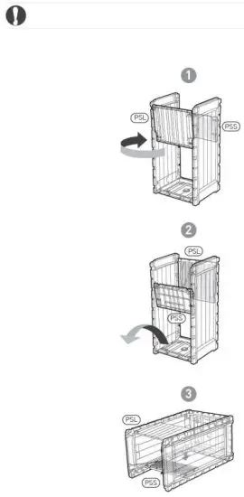 KeTeR 17209238 Parcel Drop Box - REQUIRED TOOLS 12