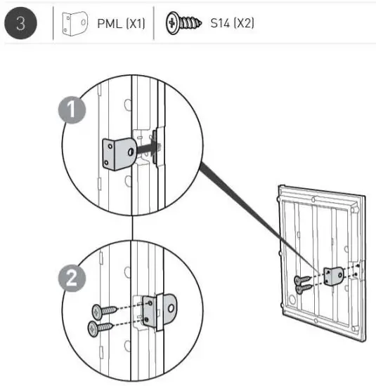 KeTeR 17209238 Parcel Drop Box - REQUIRED TOOLS 3