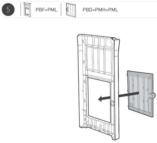 KeTeR 17209238 Parcel Drop Box - REQUIRED TOOLS 5