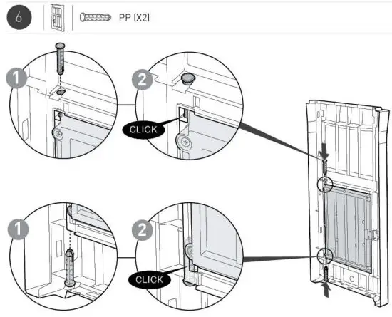 KeTeR 17209238 Parcel Drop Box - REQUIRED TOOLS 6