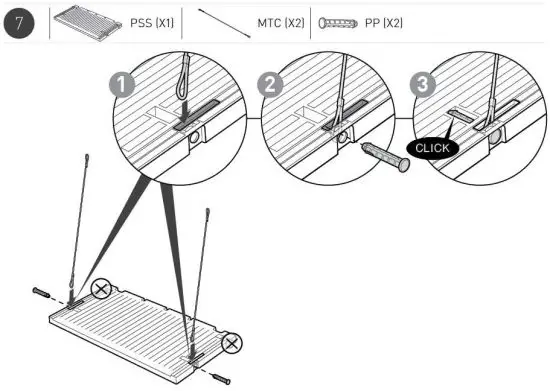 KeTeR 17209238 Parcel Drop Box - REQUIRED TOOLS 7