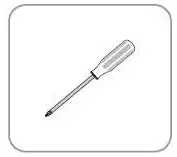 KeTeR 17209238 Parcel Drop Box - REQUIRED TOOLS