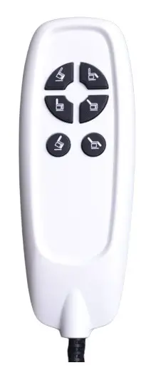 KAIDI KDHM004A Remote Control