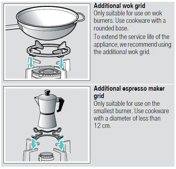 NEFF T26DS59N0 Gas Hob-8