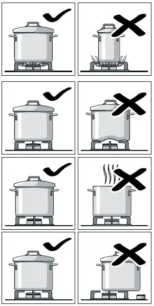 NEFF T26DS59N0 Gas Hob-9