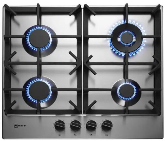 NEFF T26DS59N0 Gas Hob