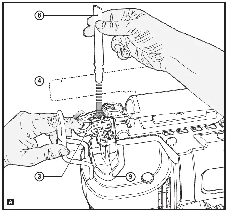 BLACK-DECKER-BES610-50W-Corded-Pendulum-Jigsaw-with-1-Blade-fig-2