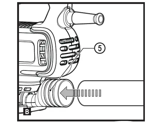 BLACK-DECKER-BES610-50W-Corded-Pendulum-Jigsaw-with-1-Blade-fig-3