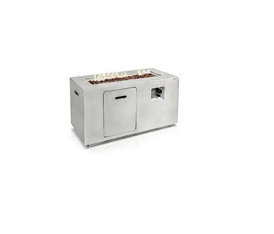 Serenelife Propane Gas Fire Pit Table User Guide Serenelife Propane Gas Fire Pit Table User Guide