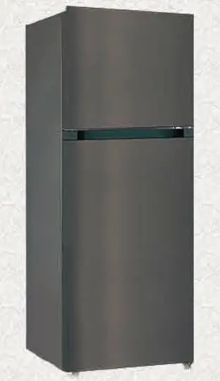 CANNON-MRF-314W-BS Frost-Free Refrigerator-Freezer-