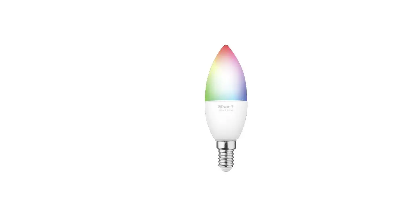 Trust E14 Smart Wi-fi Led Candle User Guide Trust E14 Smart Wi-fi Led Candle User Guide