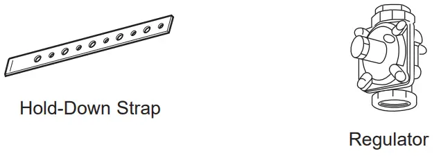 MONOGRAM ZGU364NDTSS 36 Inch Professional Gas Rangetop with 4 Burners and Griddle - MATERIALS PROVIDED