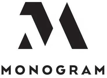 MONOGRAM logo