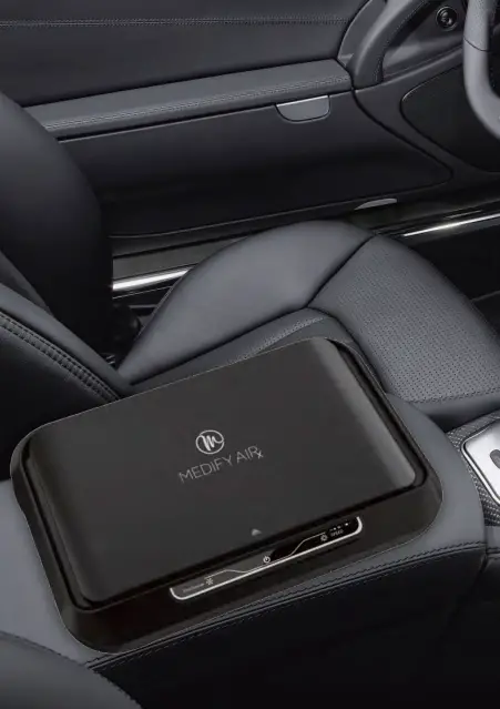 Medify Air MA CAR Air Purifier-fig1