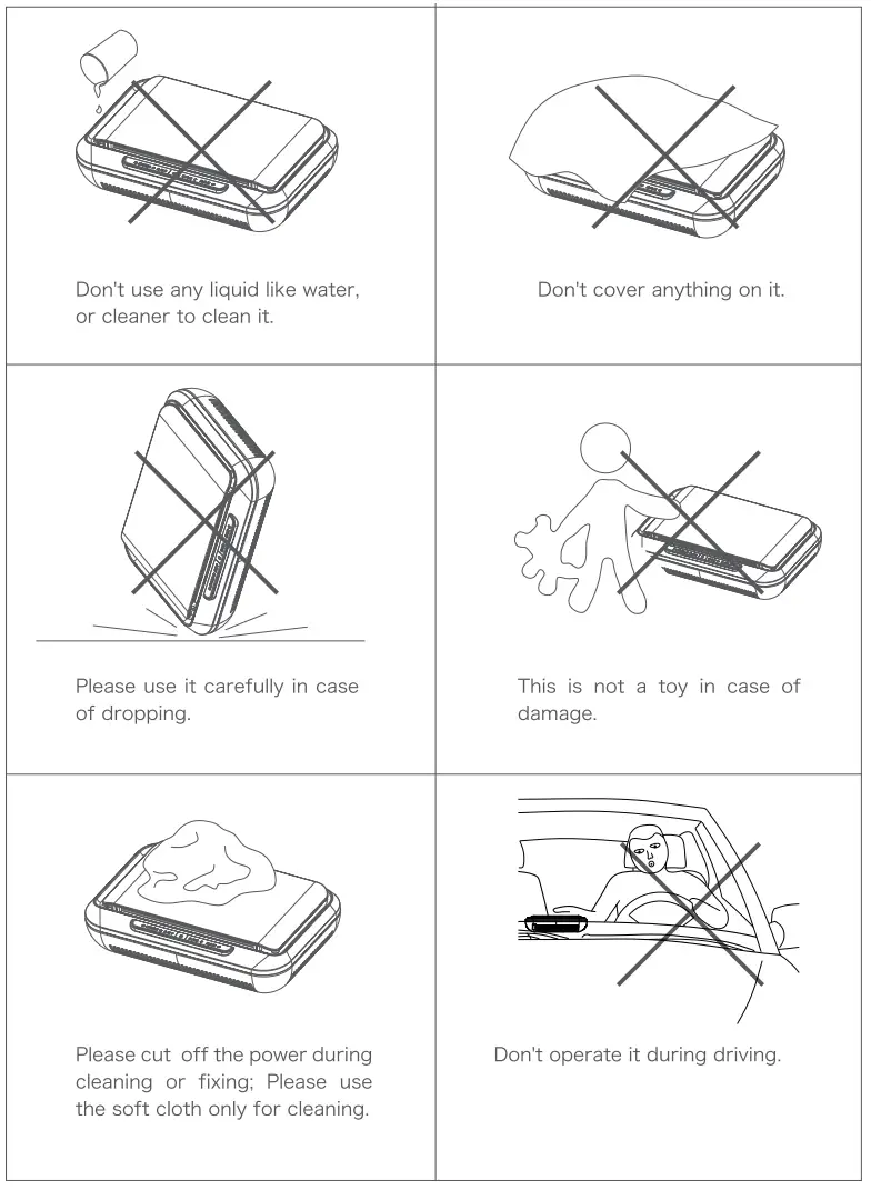 Medify Air MA CAR Air Purifier-fig2