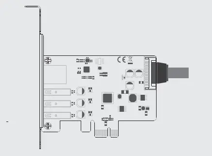 MAIWO KC015 PCIe Expansion Card - figure 4