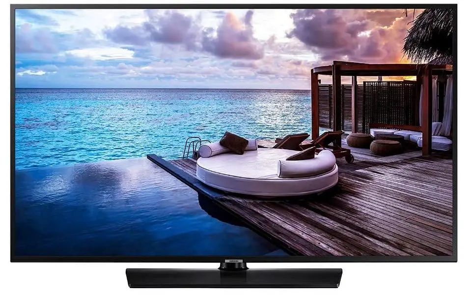 SAMSUNG HG43Q60A 43-Inch Luxury 4K QLED Hospitality TV product