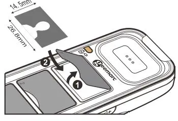 geemarc-PhotoDECT-295-Additional-Handset-Phone-fig-2