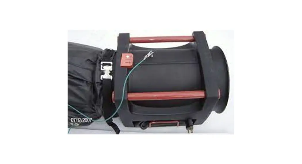 Super Vac Nanop8xe Axial Blower User Guide