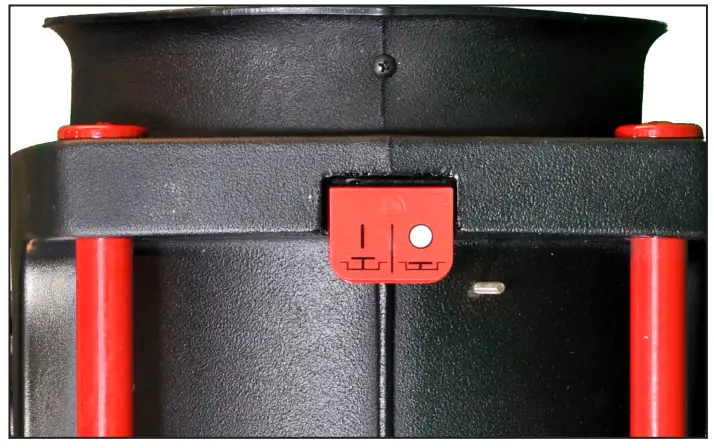 SUPER VAC NanoP8XE Axial Blower - fig2