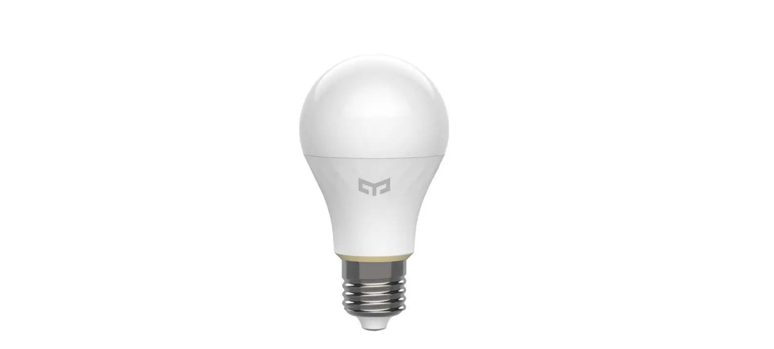 Yeelight Yldp03yl Led Bulb User Manual