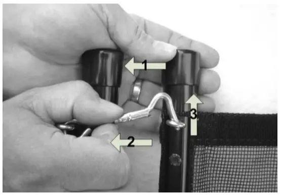 Gre Swimming Pool Instruction MAINTENANCE