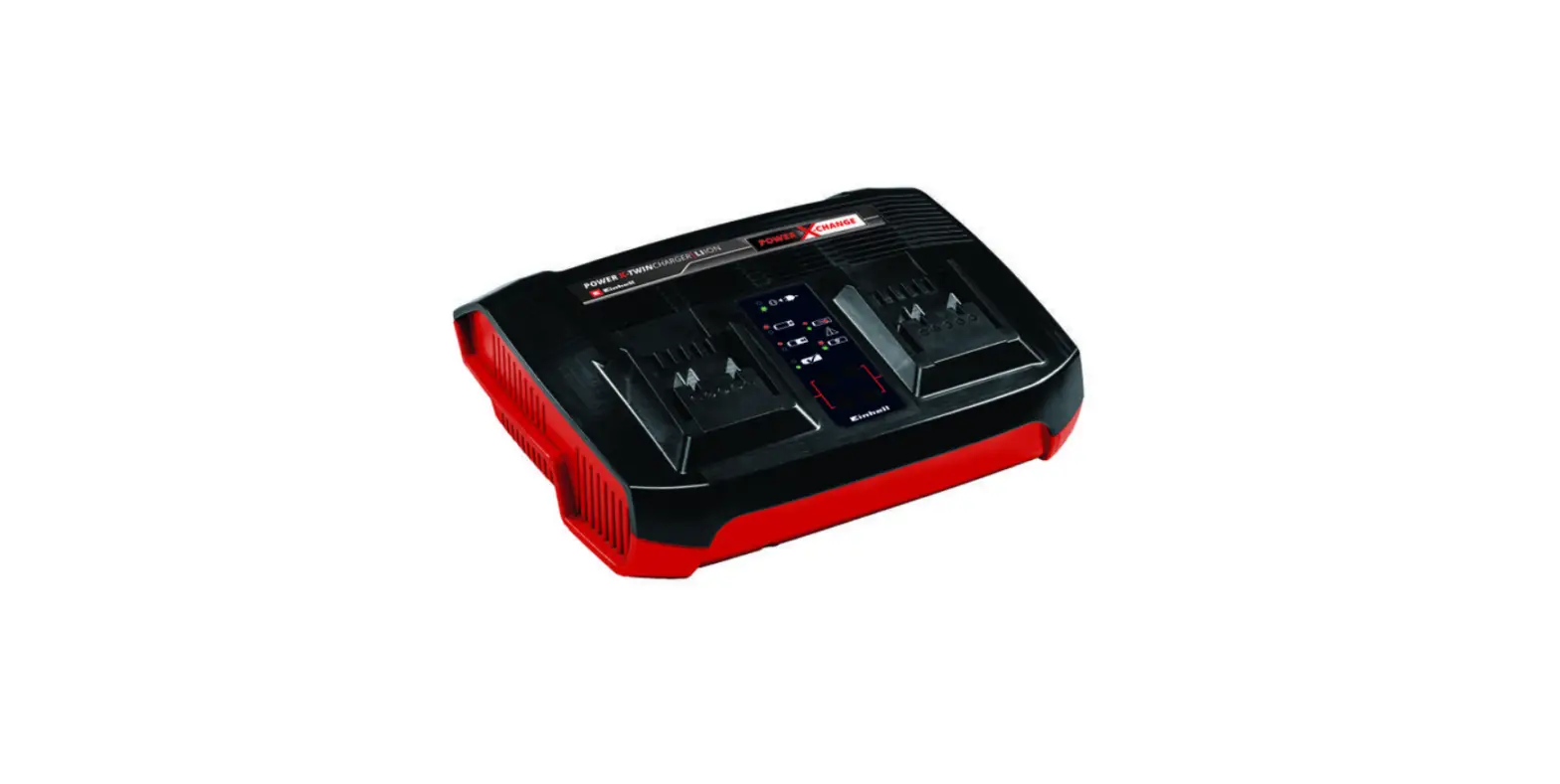 Einhell 4006825655377 Power X-car Charger 3a Instruction Manual