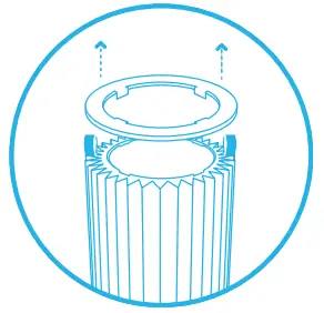 Blueair 3210 Portable Air Purifier -fig13