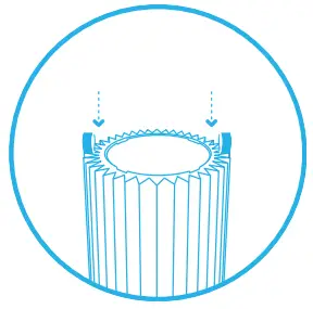 Blueair 3210 Portable Air Purifier -fig14