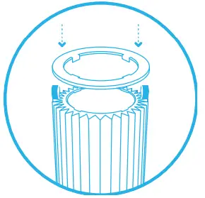 Blueair 3210 Portable Air Purifier -fig15