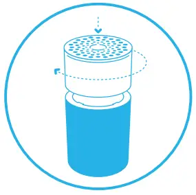 Blueair 3210 Portable Air Purifier -fig6