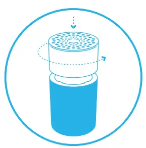 Blueair 3210 Portable Air Purifier -fig7