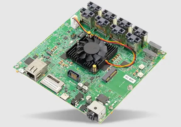 Nxp I.mx 8quadxplus Multisensory Enablement Kit User Guide