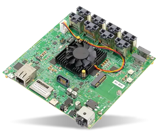 NXP i.MX 8QuadXPlus Multisensory Enablement Kit-fig1
