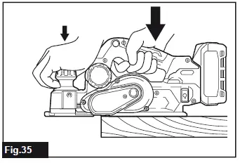 makita-KP001G-Cordless-Planer-82mm-40V-Max-fig35