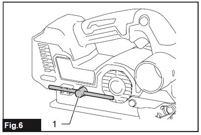 makita-KP001G-Cordless-Planer-82mm-40V-Max-fig6