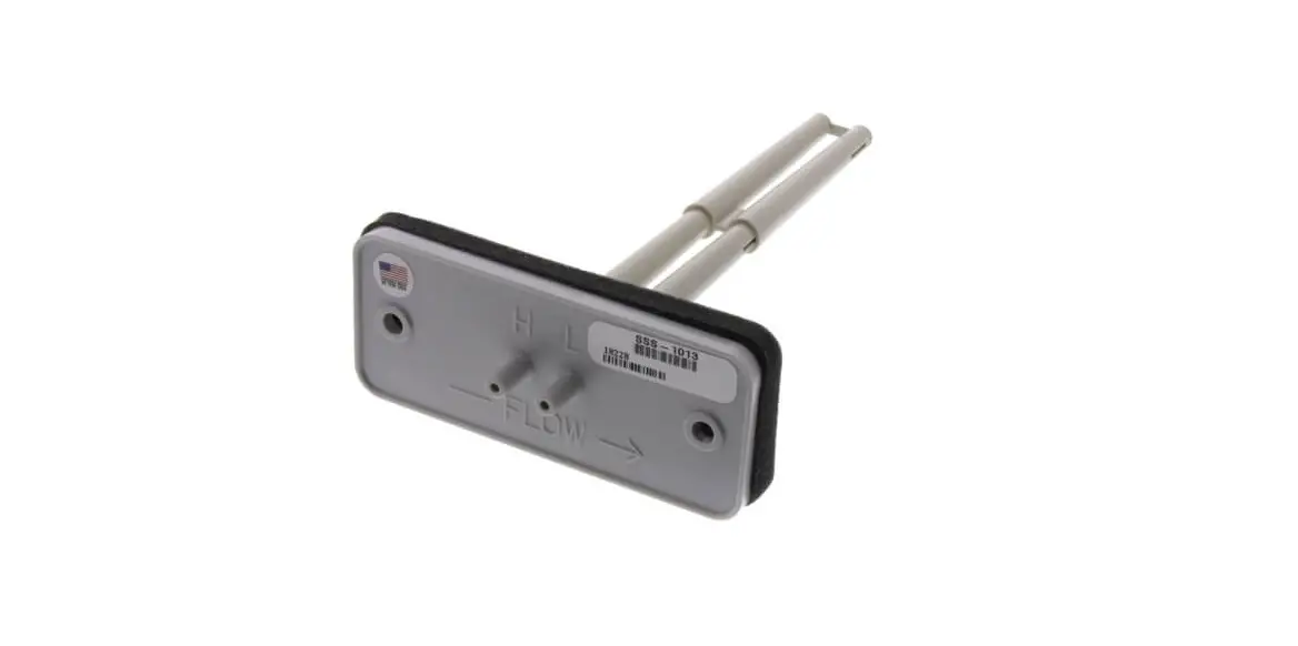 Kmc Sss-1013 Differential Pressure Flow Pickup Tubes Installation Guide