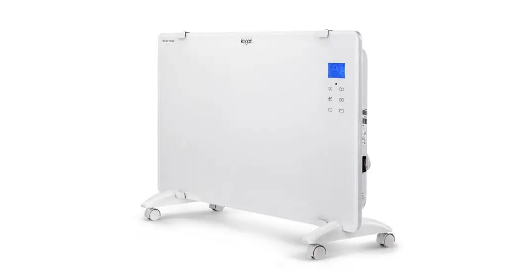 Kogan Portable Electric Panel Heater User Guide