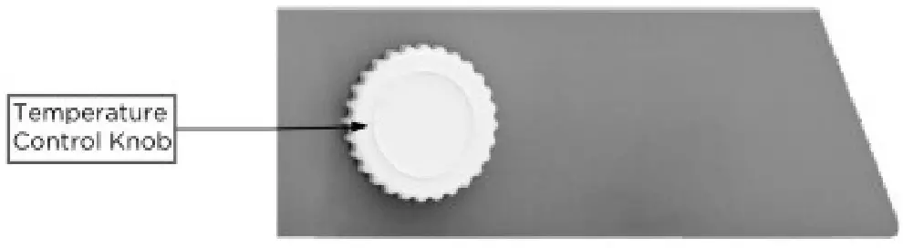 kogan Portable Electric Panel Heater fix the wall control panal