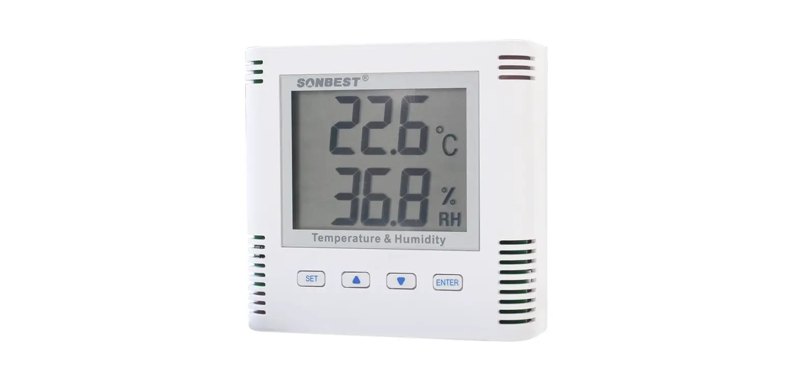 Sonbus Xd6710b Temperature And Humidity Sensor User Manual
