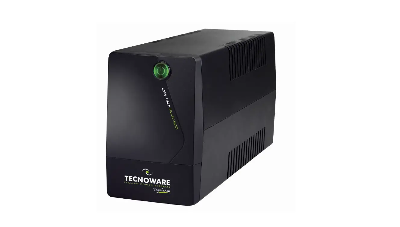 Tecnoware Era Plus 800 Universal Uninterruptible Power Supply User Manual